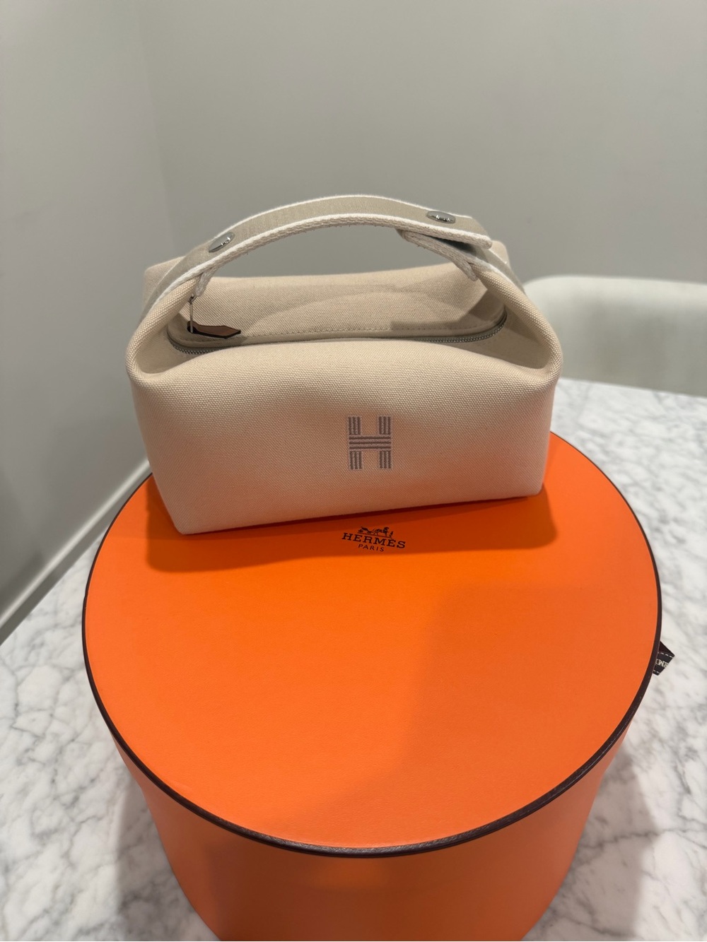 Hermes Bride-a-Brac case, small model